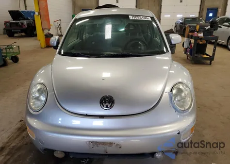 2000 Volkswagen New Beetle Gls from USA, damaged, VIN 3VWCA21C4YM488938